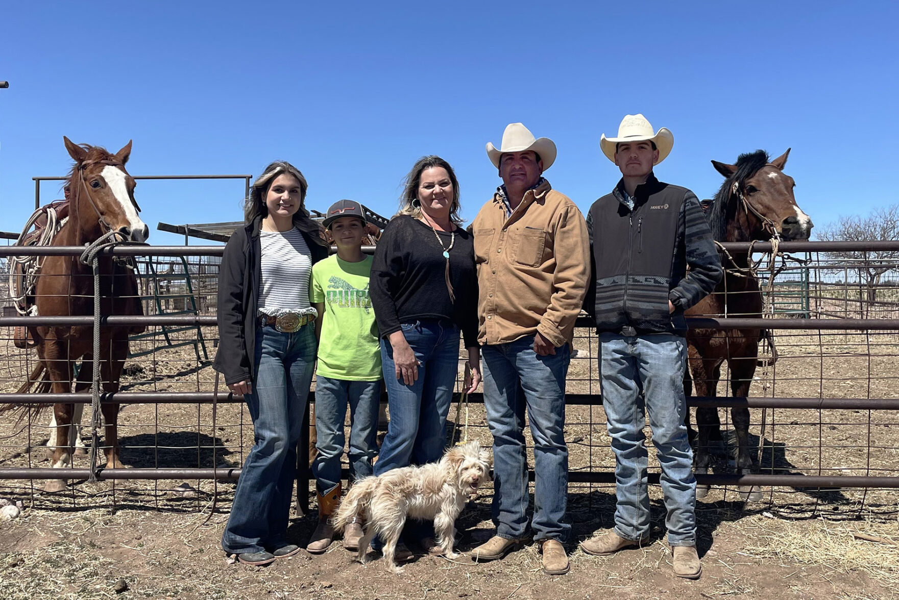 Ralph Quiroz ranch